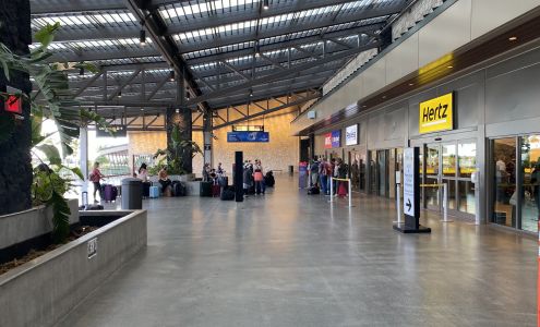 Kahului Airport Consolidated Rent-A-Car (CONRAC) Facility