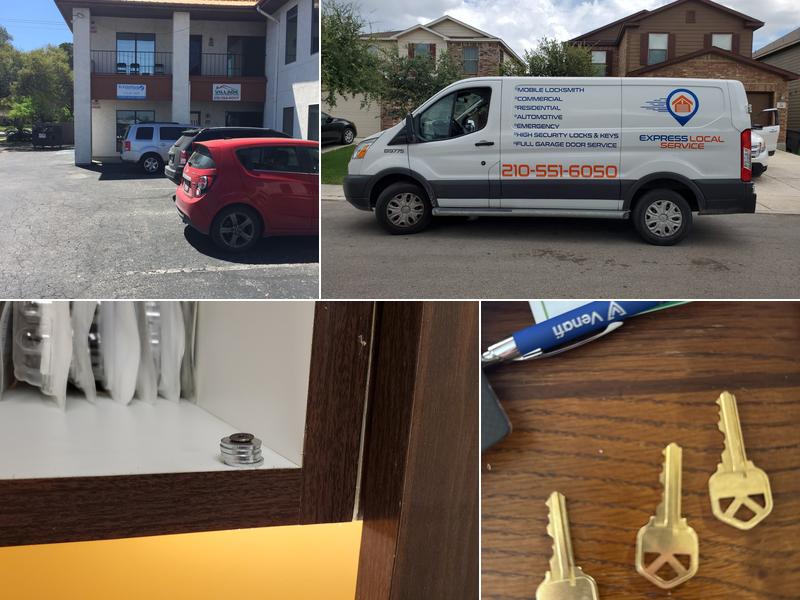 Express Local Service