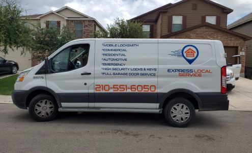 Express Local Service