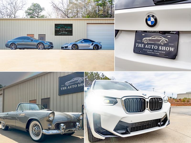 The Auto Show Detailing