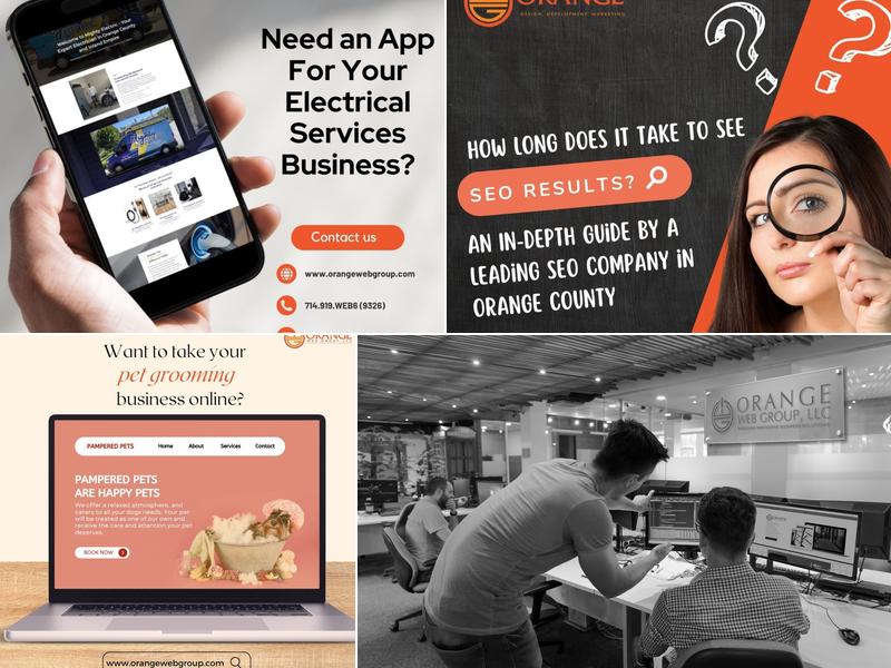 Orange Web Group, LLC