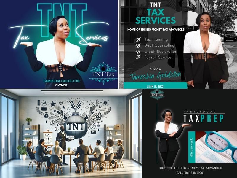 TNT TAX AND FINANCIAL SERVICES, LLC