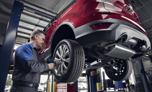 Quick Lane at Columbine Ford