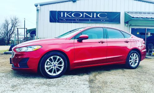 Ikonic Auto Sales LLC