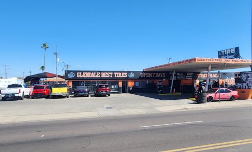 Glendale Best Tires LLC