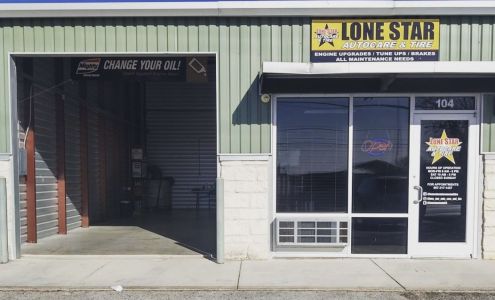 Lone Star Auto Care and tire