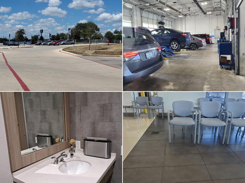 Hill Country Honda Service