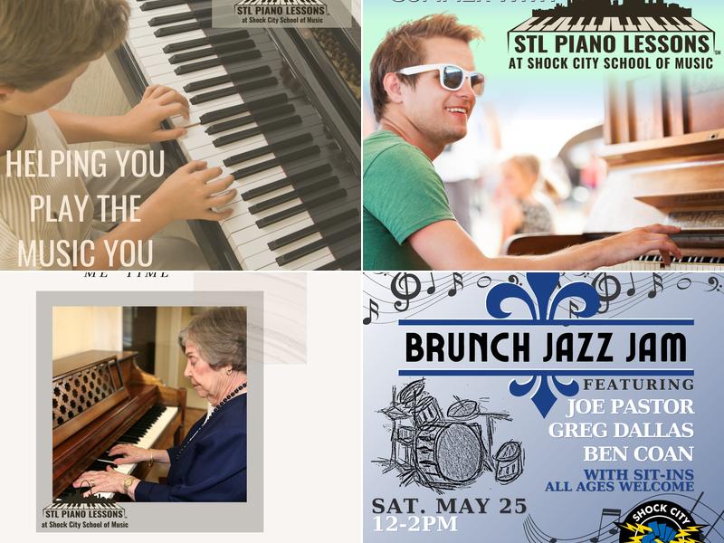 STL Piano Lessons