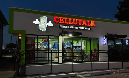 CELLUTALK Kenner