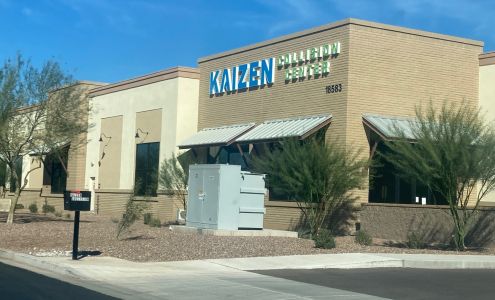 Kaizen Collision Center - Queen Creek