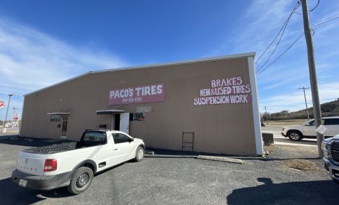 Paco's Tires Castroville