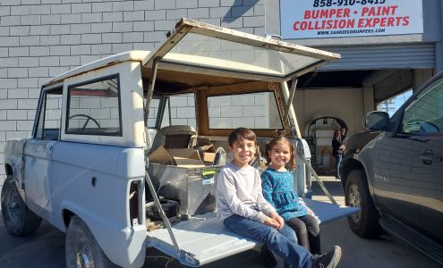 Speedy Collision Repair