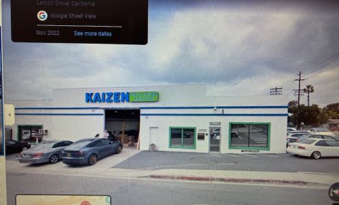 Kaizen Collision Center - Lemon Grove