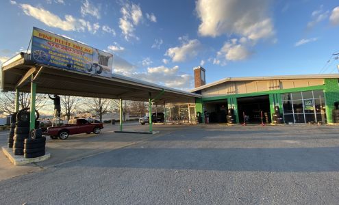 Pine Bluff Tire INC