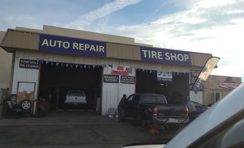 SRT Tires & Auto Repair