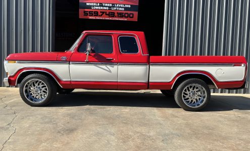 JR KUSTOMZ WHEELS & TIRES