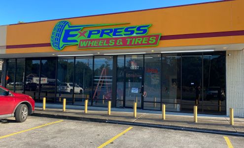 Express Wheels & Tires
