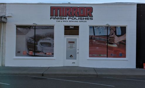 Mirror Finish Polishes -Auto detailing Supplies
