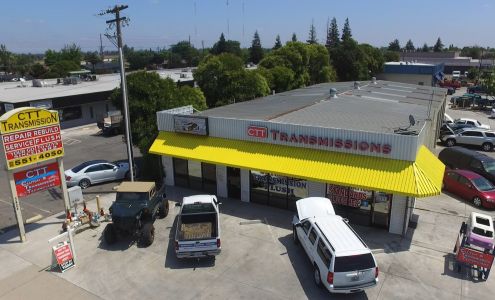 Clutch & Transmission Technicians Inc.