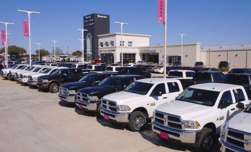 Boerne Dodge Chrysler Jeep Ram Service Center