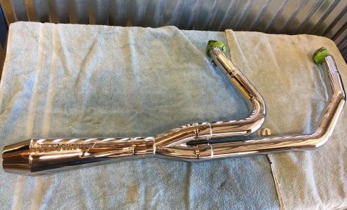 The Shining Custom Metal Polishing