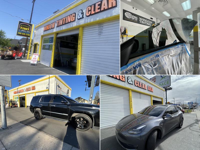 MODESTO WINDOW TINT #1