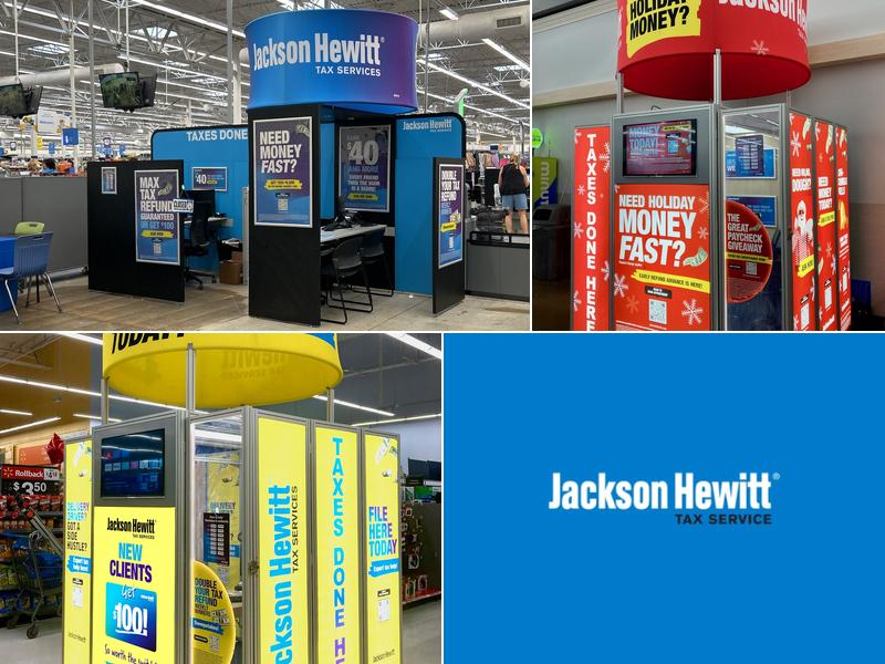 Jackson Hewitt Tax Service