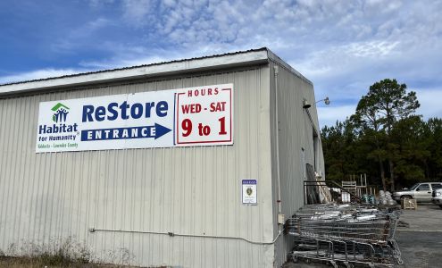 Habitat For Humanity Restore