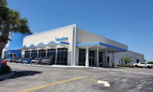 Venice Honda Service Center