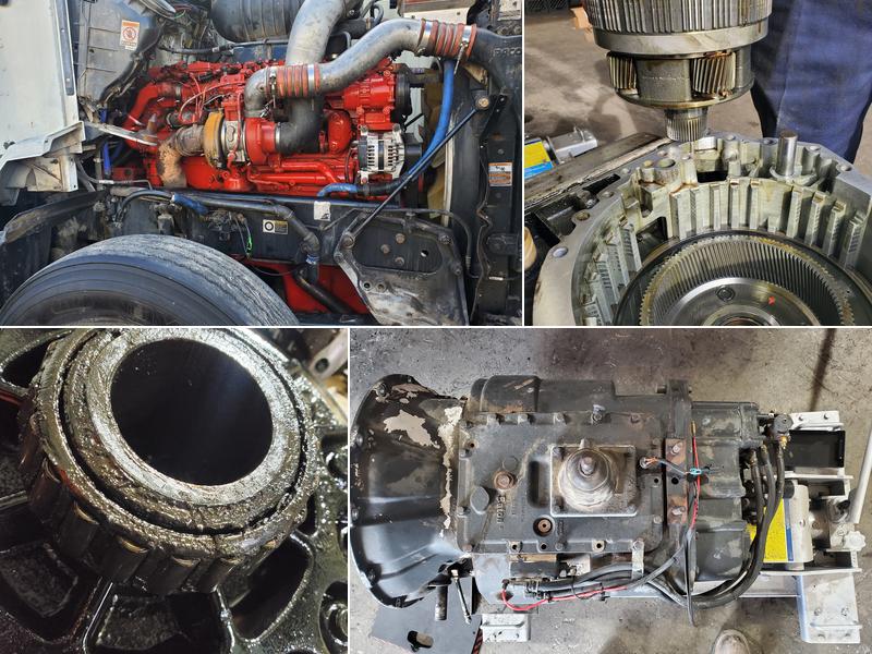 Meles Diesel Services Inc.