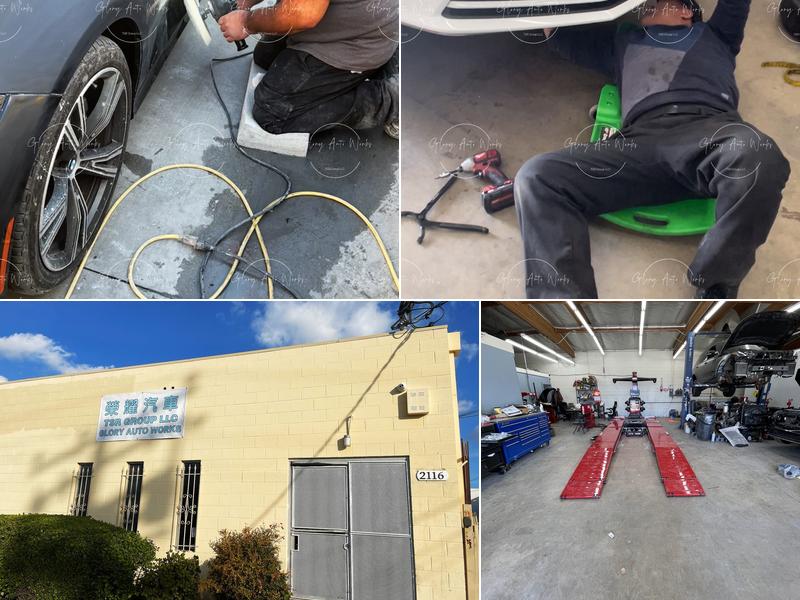 Glory Auto Works Inc 荣耀汽车