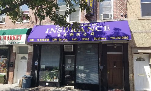 Oriental Coverage Inc