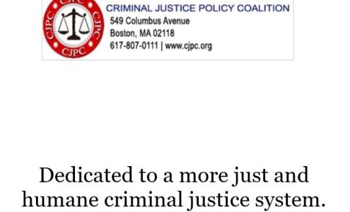 Criminal Justice Policy Coalition