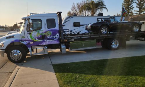 Trinity Towing Services