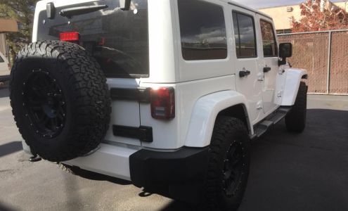 Mac's Window Tinting