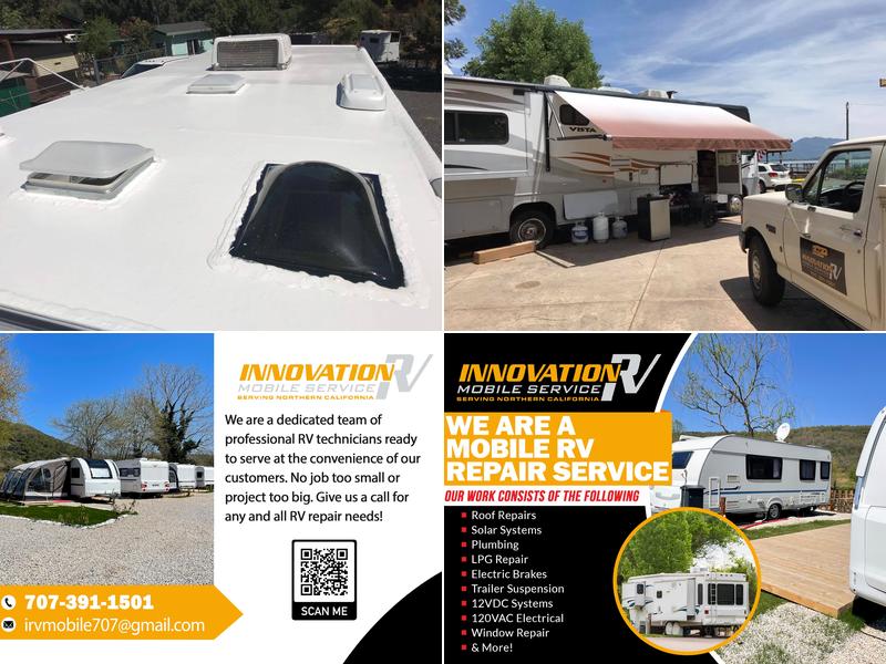 Innovation RV Mobile Service