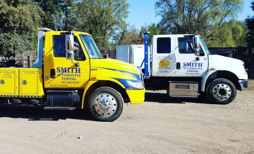 Smith Automotive Towing & Recovery Willits