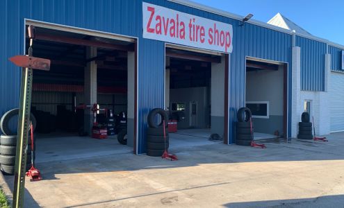 Zavala Tire Shop Fast Mechanic