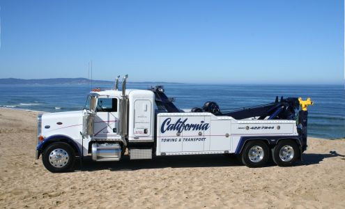 California Towing & Transport