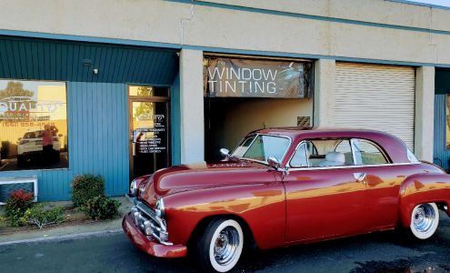 Quality Auto Glass and Tint