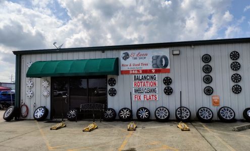 El leon tire shop