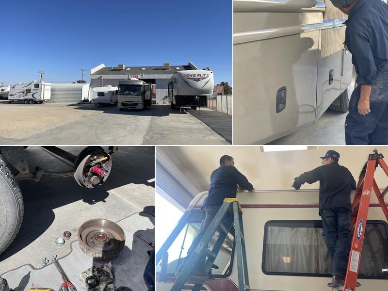 Rom & Ben's RV Service