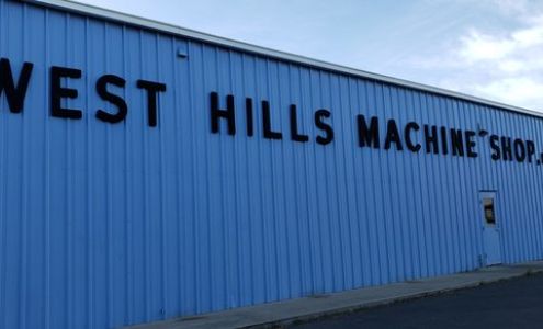 West Hills Machine Shop, Inc. Coalinga