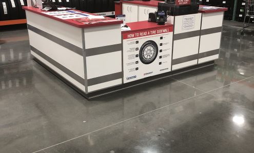 Costco Tire Center