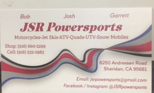 JSR Powersports Sheridan