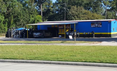 VAQUERO & Son’s Tire Shop
