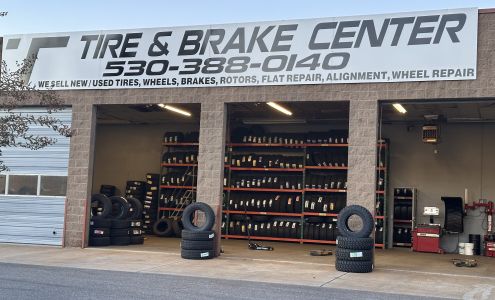 Tire & Brake Center