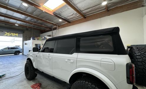 Max Window Tinting Inc. 12210 Michigan St Suite #10, Grand Terrace California 92313