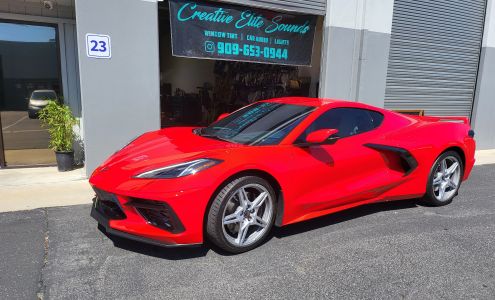 Creative E. Sounds 12210 Michigan St Suite 23, Grand Terrace California 92313