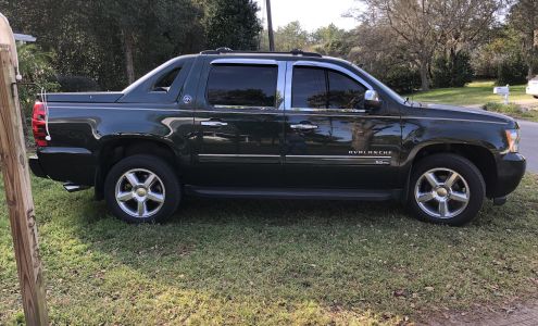 Love Chevrolet Service